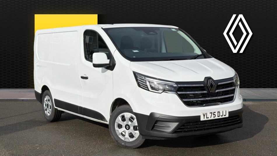 Renault Trafic Swb Diesel SL30 Blue dCi 150 Advance [Safety] Van EAG9
